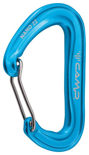 Camp NANO 22 - Carabiner