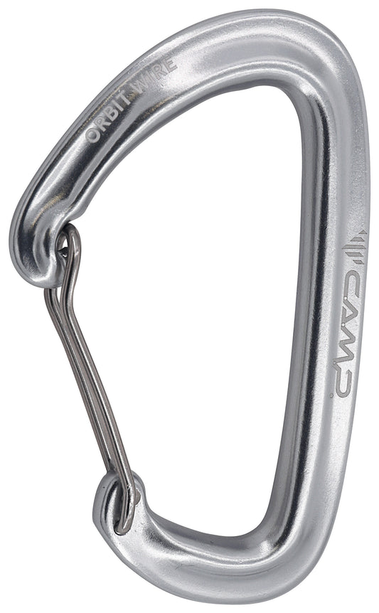 Camp Orbit Wire Carabiner