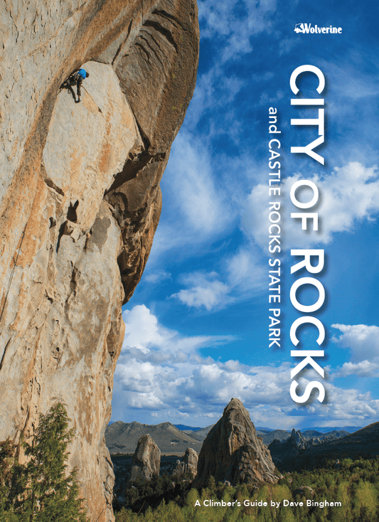 City Of Rocks & Castle Rocks State Park by Dave Bingham