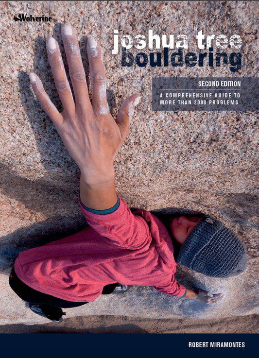 Joshua Tree Bouldering by Robert Miramontes